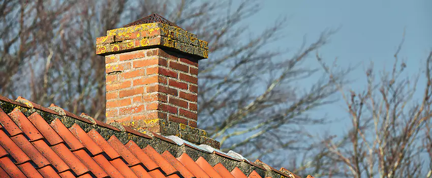 Chimney Flue Cap Installation in Germantown, MD