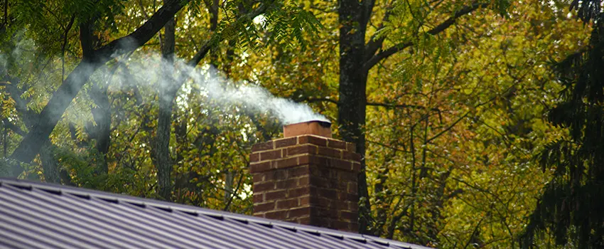 Gas Chimney Odor Removal in Germantown, Maryland