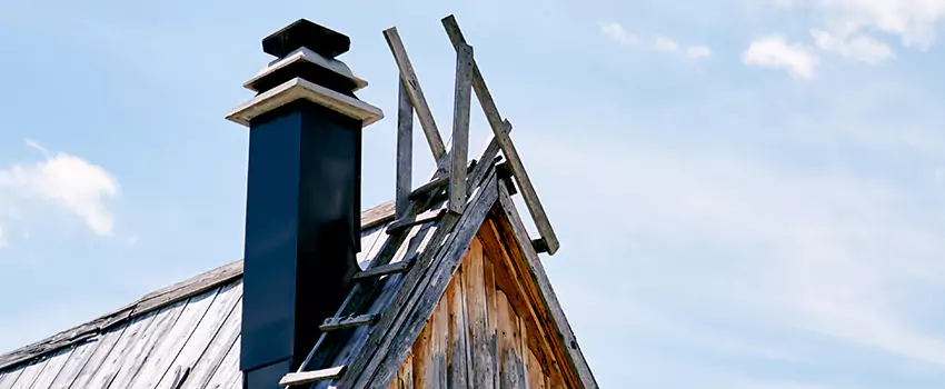 Chimney Pot Inspection in Germantown, MD