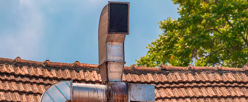 Chimney Blockage Removal in Germantown, Maryland