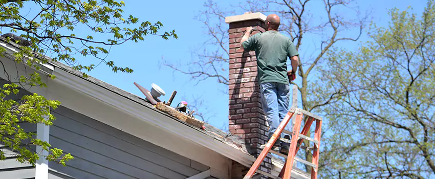 himney Crown Repair in Germantown, Maryland