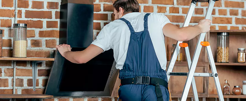 Modern Chimney Soot Cleaning Techniques in Germantown, Maryland