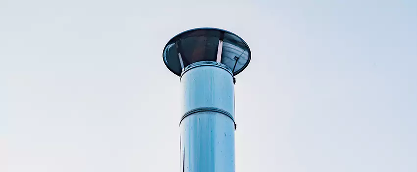 Chimney Spark Arrestor Mesh Installation in Germantown, Maryland