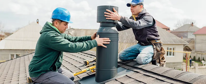 Commercial Chimney Cost in Germantown, MD