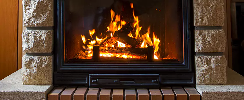 Decorative Fireplace Installation Cost in Germantown, Maryland