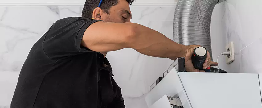 Dryer Vent Blockage Cleaning in Germantown, MD