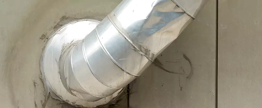 Dryer Vent Repair Process in Germantown, MD