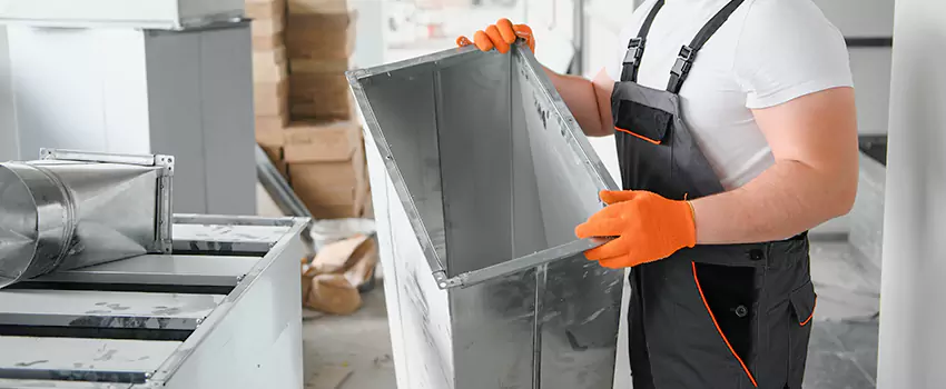 Benefits of Professional Ductwork Cleaning in Germantown, MD