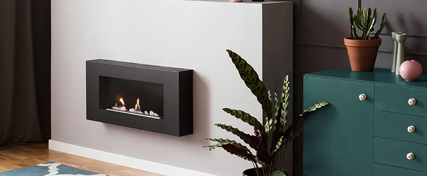 Electric Fireplace Glowing Embers Installation Services in Germantown, MD