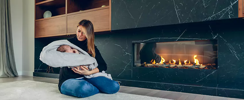 Affordable Electric Fireplace Installation in Germantown, MD
