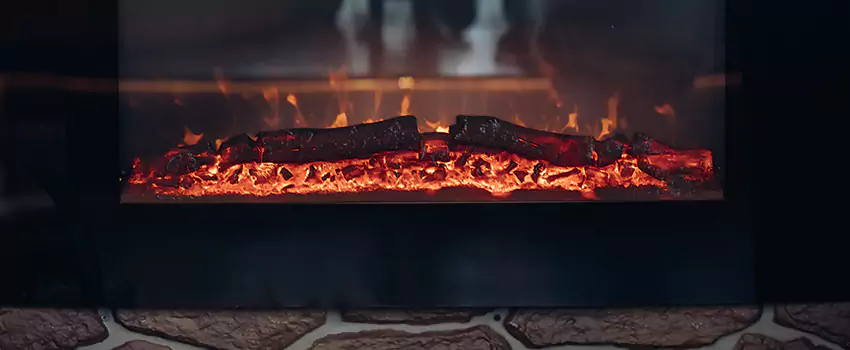 Cost of Electric Fireplace Repair Service in Germantown, Maryland