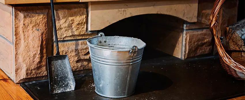 Clean The Fireplace Mantle And Hearth in Germantown, Maryland