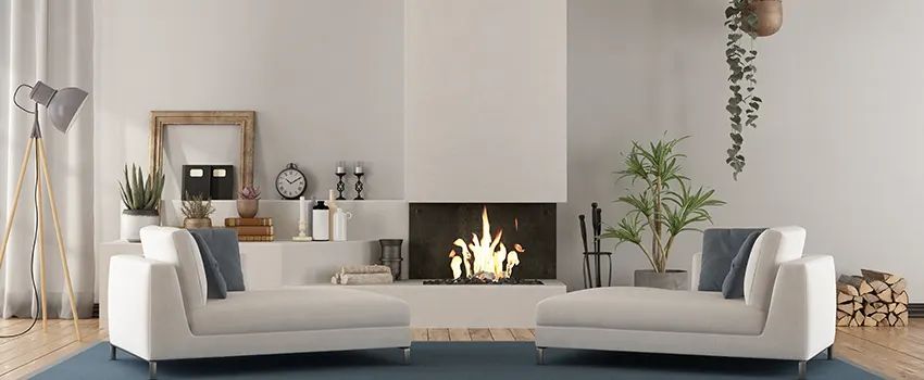 Decorative Fireplace Crystals Services in Germantown, Maryland