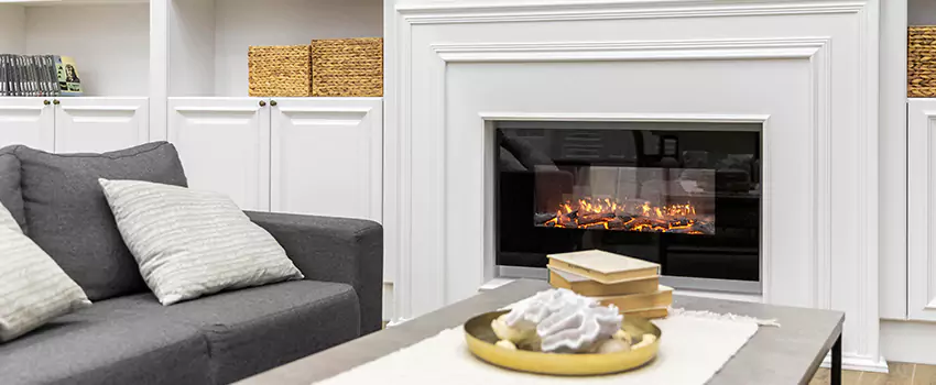 Pellet Fireplace Insert Installation in Germantown, MD