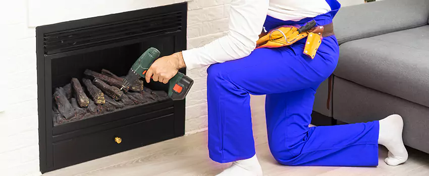 Fireplace Hearth Inspection And Repair in Germantown, Maryland