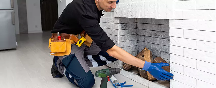 Top Fireplace Installation Company in Germantown, Maryland