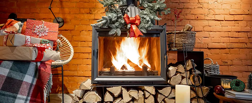 Steel Fireplace Grate Repair And Replacement Services in Germantown, Maryland