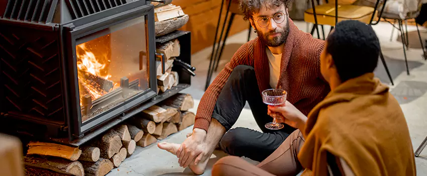 Fireplace Leaky Roof Repair in Germantown, Maryland