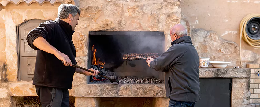 Cost of Fireplace Sweep Service in Germantown, MD