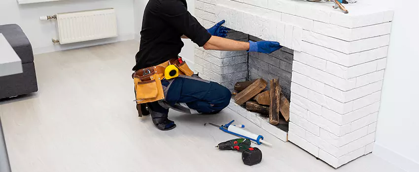 Masonry Fireplace Technician in Germantown, Maryland