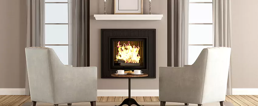 Heatilator Direct Vent Fireplace Services in Germantown, Maryland