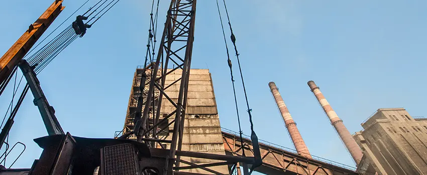 Industrial Chimneys Foundation Repair Services in Germantown, MD