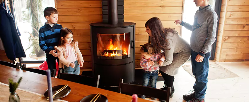 Jøtul Gas Fireplace Inspection Service in Germantown, Maryland