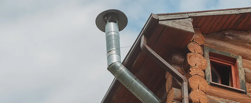 Cracks Repair for Leaking Chimney in Germantown, Maryland