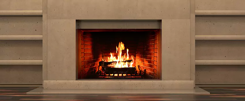 Majestic Trilliant Series Gas Fireplace Insert Repair in Germantown, Maryland