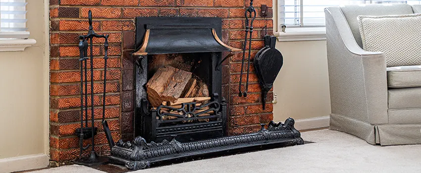 Custom Old Fireplace Redesign Services in Germantown, Maryland