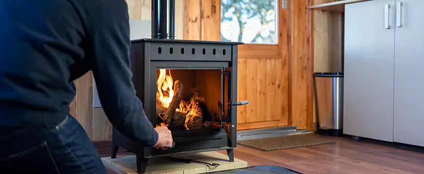 Open Flame Fireplace Fuel Tank Repair And Installation Services in Germantown, Maryland