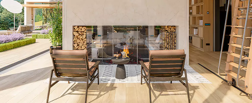 Ortal Space Creator Fireplace Repair in Germantown, MD