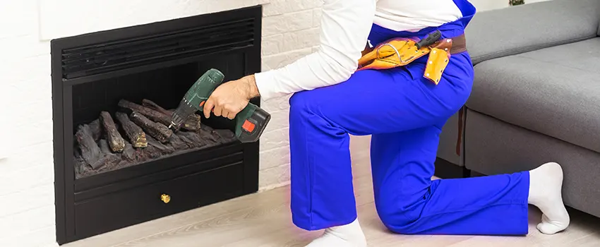 Pellet Fireplace Repair Services in Germantown, MD