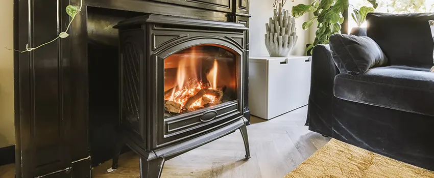 Valor Wood Fireplace in Germantown, MD