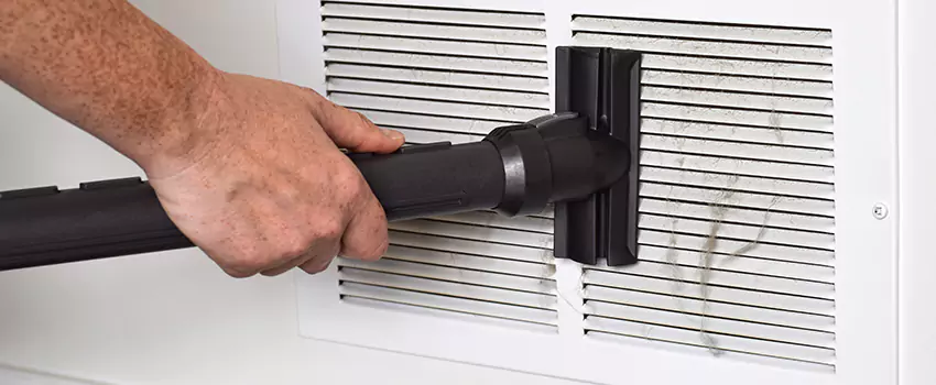 Vent Cleaning Process in Germantown, Maryland
