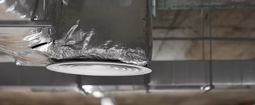 Signs of Dust Accumulation in Vents in Germantown, MD