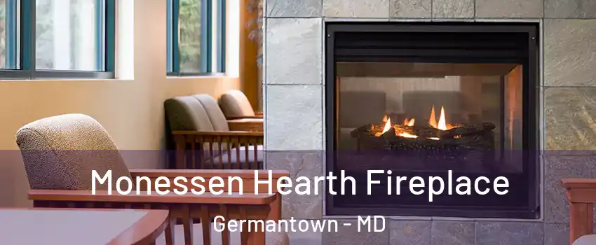  Monessen Hearth Fireplace Germantown - MD